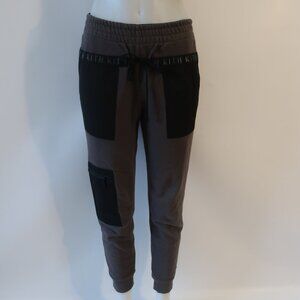 Womens KITH Gray, Black Sweatpants S